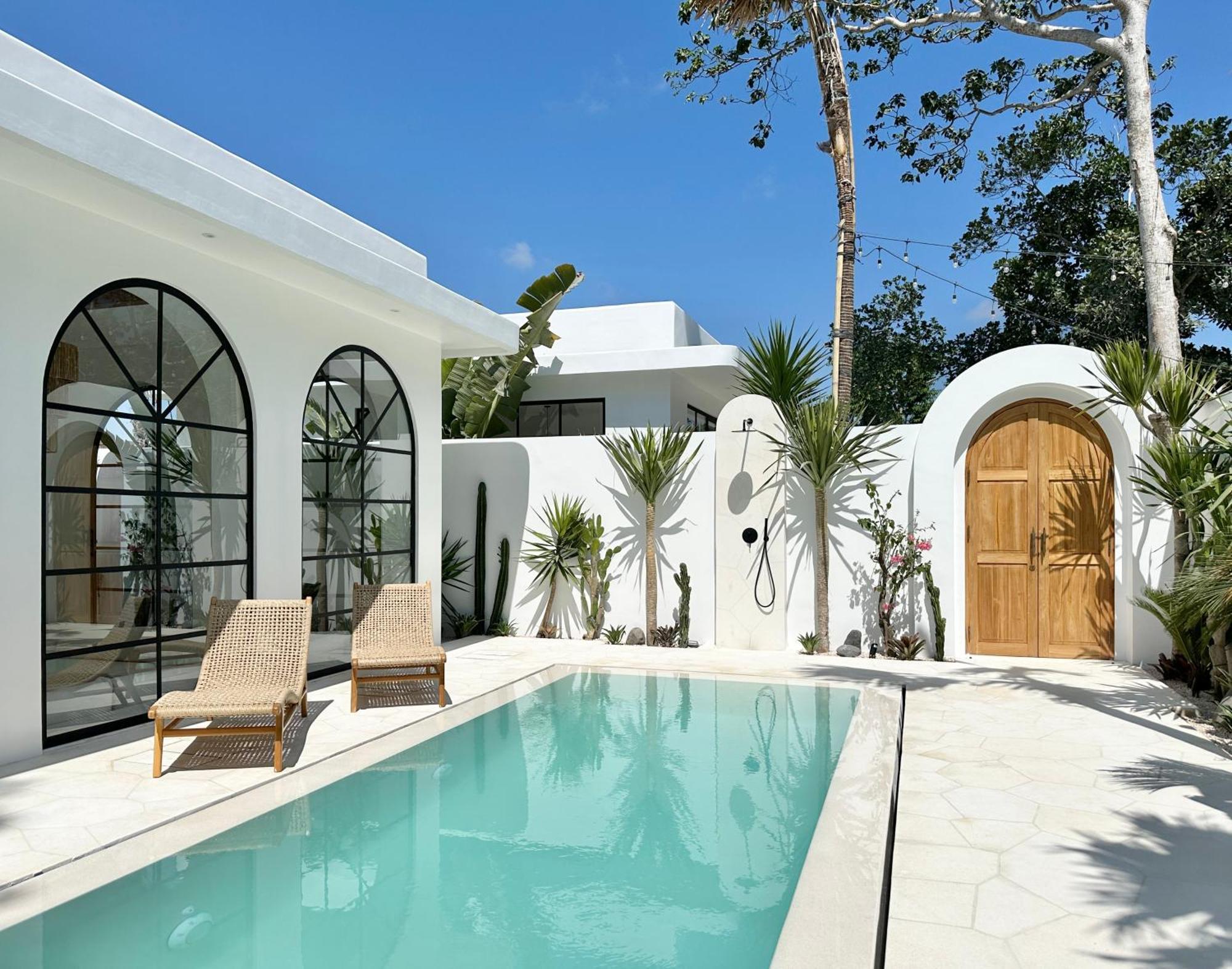 Melrose X The Young Villas Uluwatu  Exterior photo