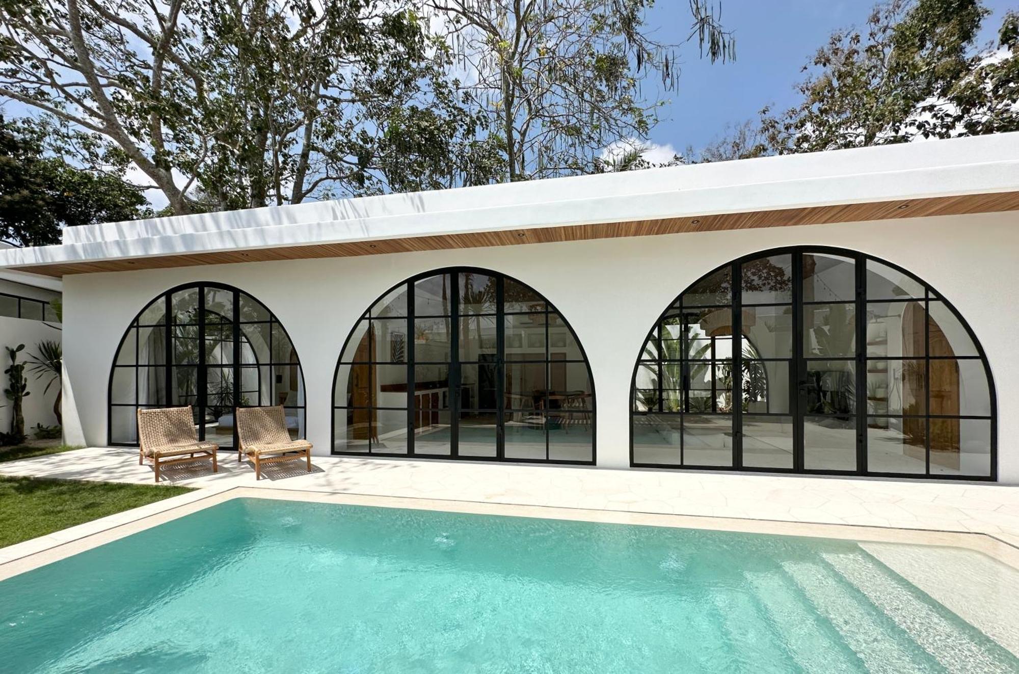 Melrose X The Young Villas Uluwatu  Exterior photo