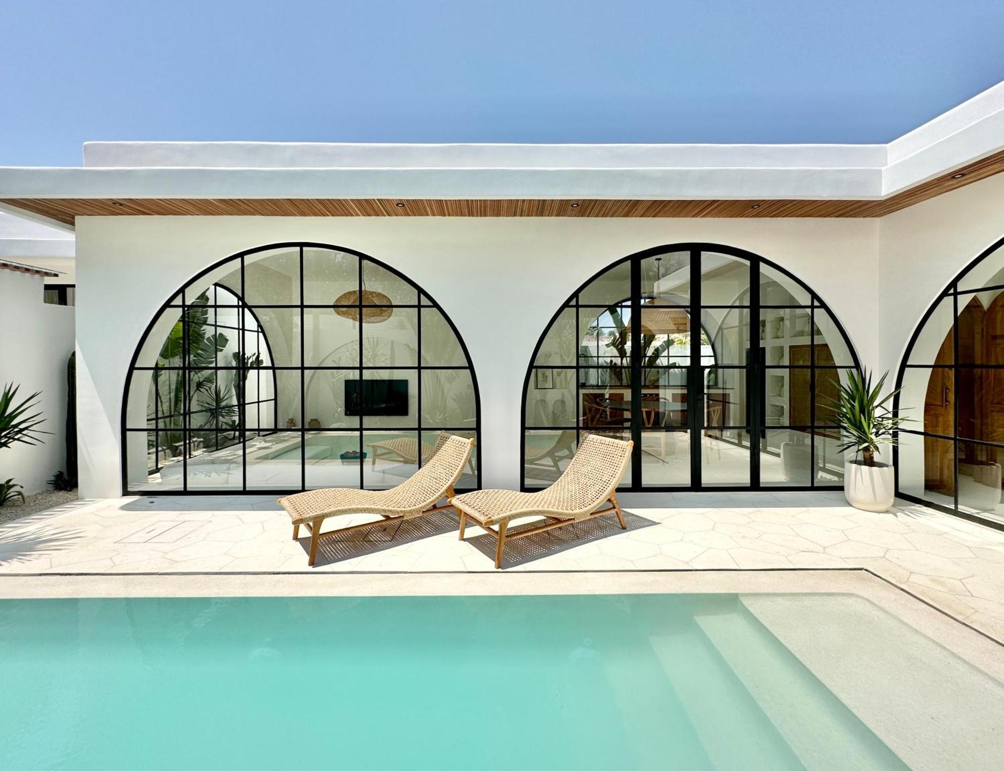 Melrose X The Young Villas Uluwatu  Exterior photo